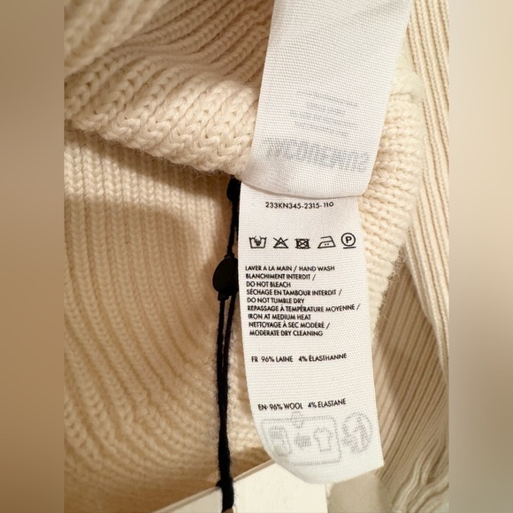 Jacquemus La Maille Seville Sweater - Picture 8 of 17